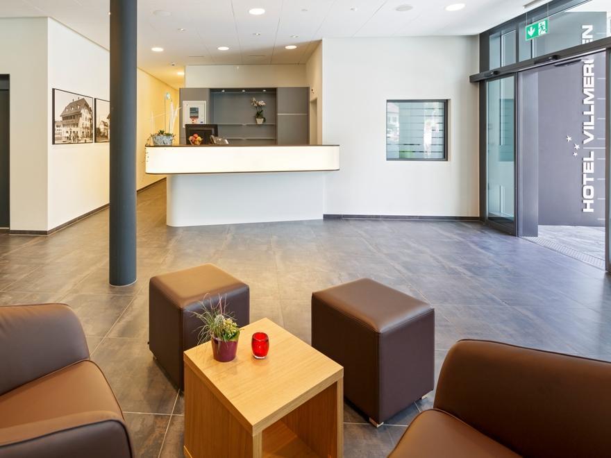 Villmergen Swiss Quality Hotel Εξωτερικό φωτογραφία