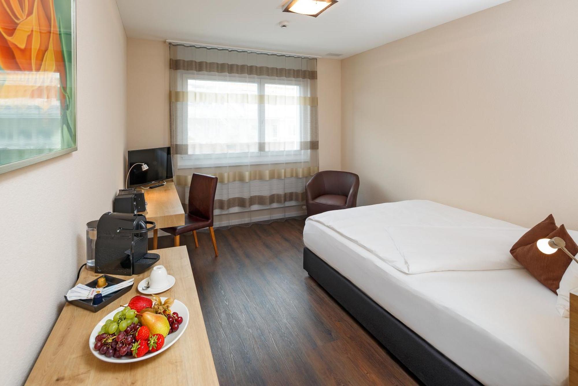 Villmergen Swiss Quality Hotel Εξωτερικό φωτογραφία