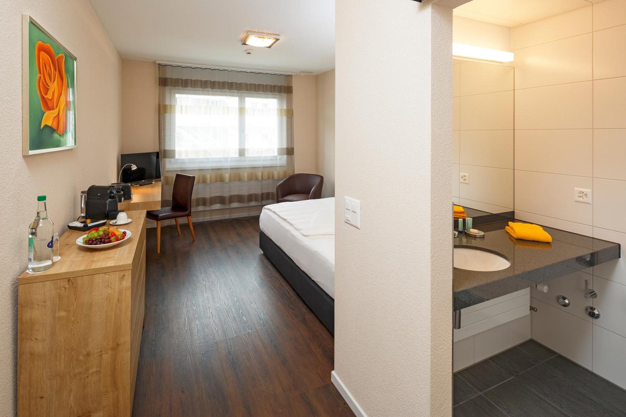 Villmergen Swiss Quality Hotel Εξωτερικό φωτογραφία
