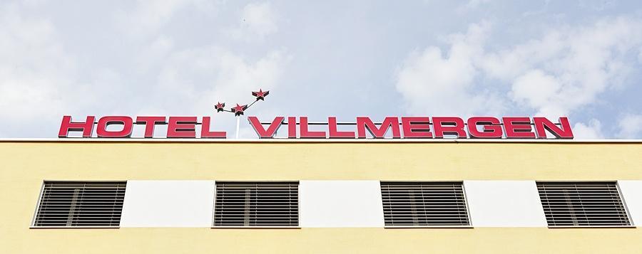 Villmergen Swiss Quality Hotel Εξωτερικό φωτογραφία