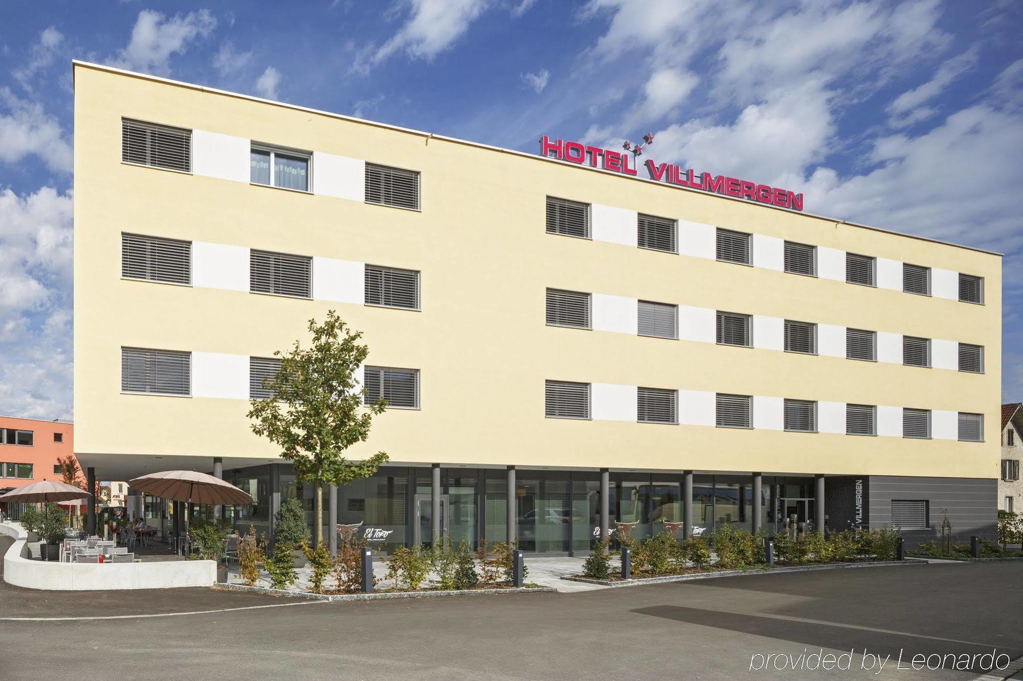 Villmergen Swiss Quality Hotel Εξωτερικό φωτογραφία