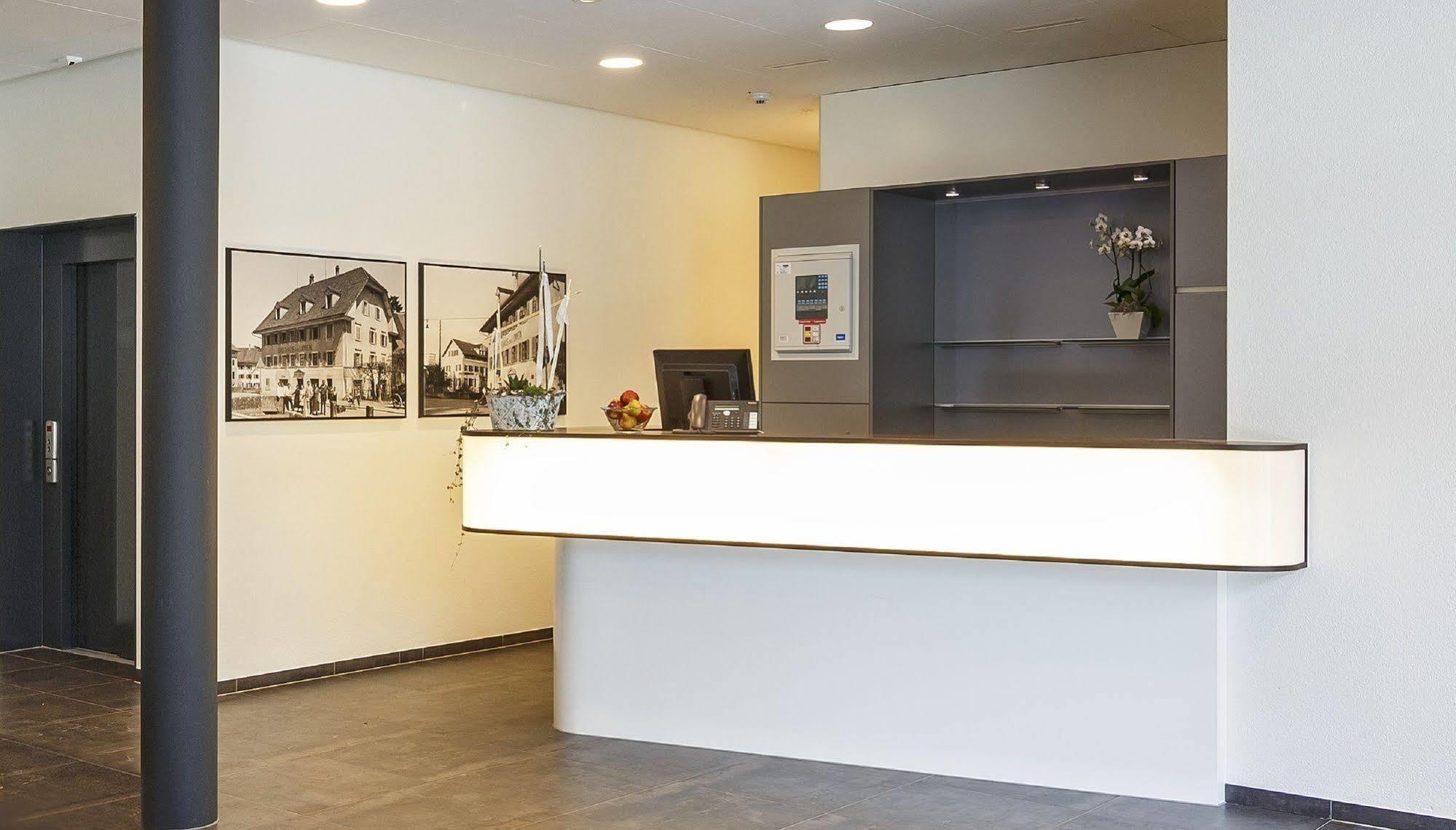 Villmergen Swiss Quality Hotel Εξωτερικό φωτογραφία