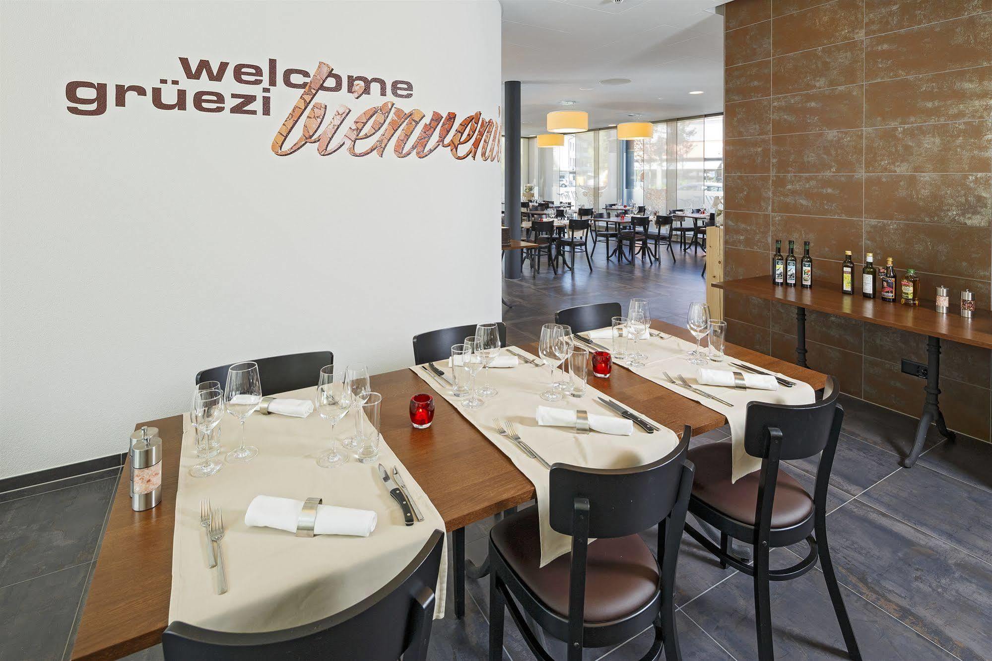 Villmergen Swiss Quality Hotel Εξωτερικό φωτογραφία