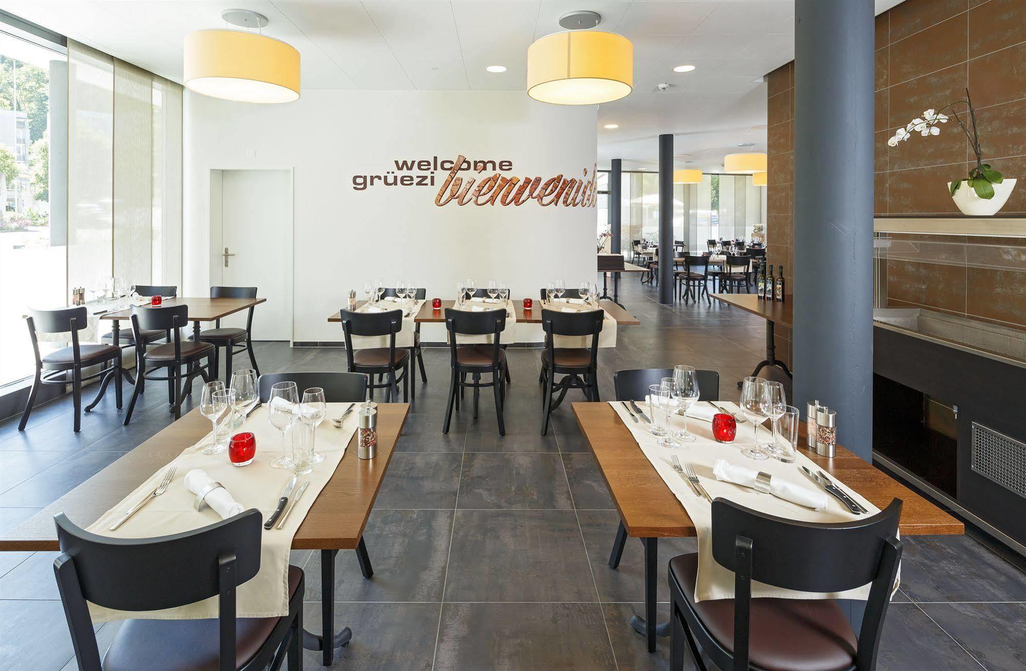 Villmergen Swiss Quality Hotel Εξωτερικό φωτογραφία